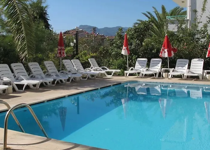 Avisos And Hotel Marmaris